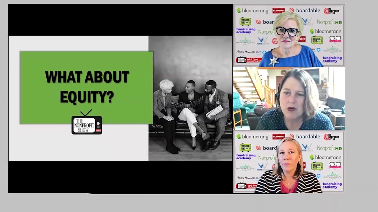 Equity In Networking - NGO Best Practice