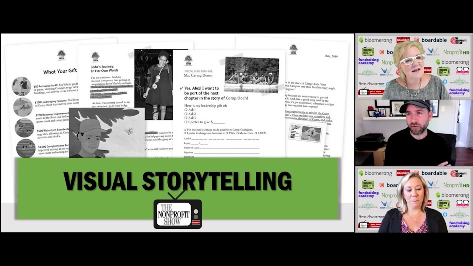 ⁣Innovative Storytelling - NGO's 10 Second Lesson