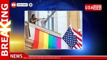 Pentagon says no Pride flags at US military bases
