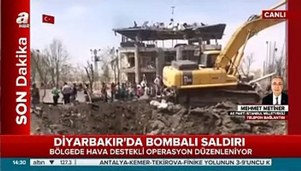 Mehmet Metiner: "Türkiye küresel bir saldırı al...
