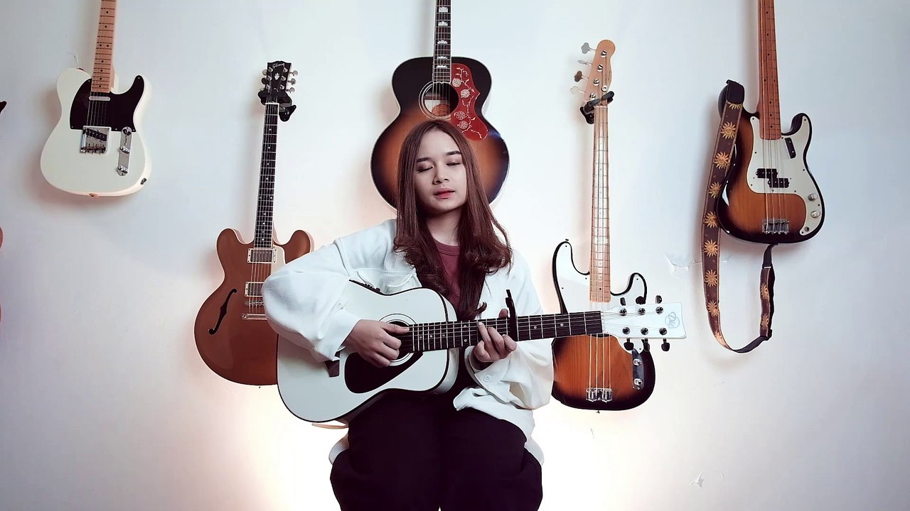 Lobow  - Salah (Chintya Gabriella Cover)