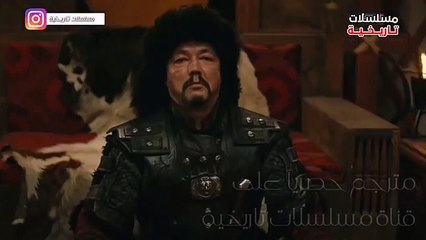 دخول الغازي ارطغرل كالأسد على الينجاك مترجم بجودة عالية