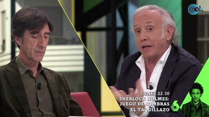 Eduardo Inda sobre revuelta contra el Ministerio de Sanidad