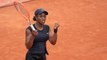 French Open Day 7 Recap: Sloane Stephens Advances in Straight Sets