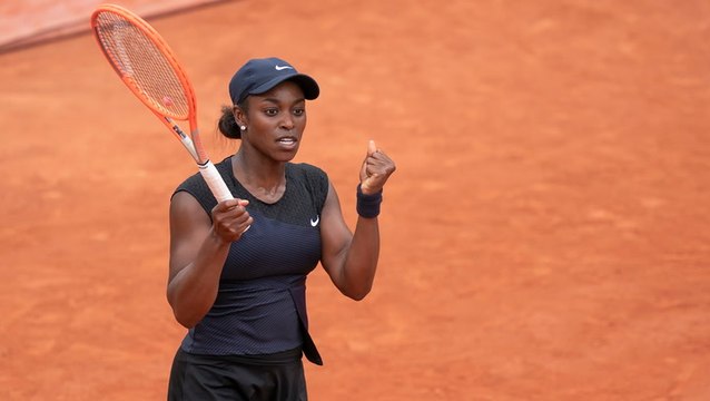 French Open Day 7 Recap: Sloane Stephens Advances in Straight Sets