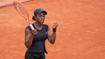 French Open Day 7 Recap: Sloane Stephens Advances in Straight Sets