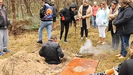 Remains of two Indigenous people returned to NSW