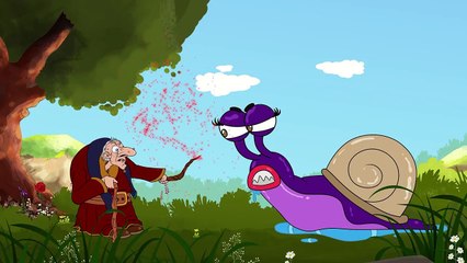 49 Blancanieves y el cazador 4