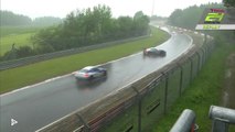 24h Nurburgring 2021 Race Big Rain Chaos Crash