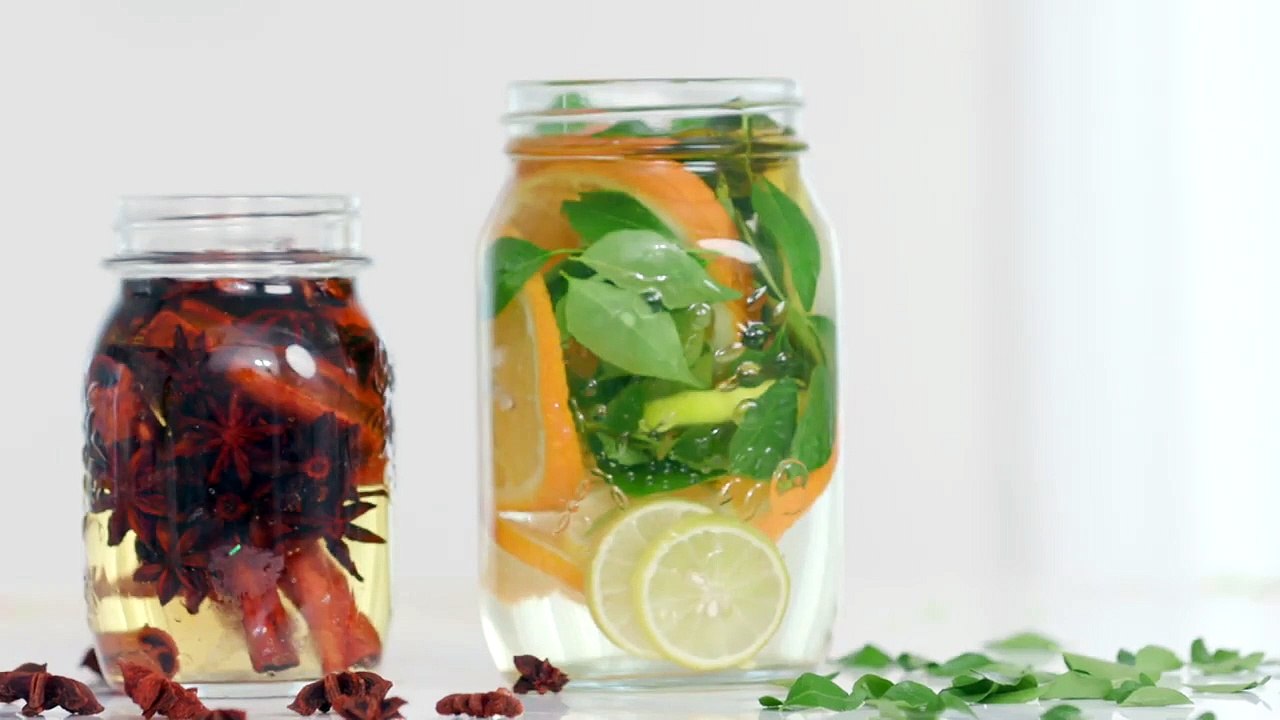 Diy Mason Jar Candles | Essential Oil Infused & With Soy Wax