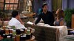 Friends - Clip with Matthew Perry, David Schwimmer, and Jennifer Aniston - Ross Explains The Hug And Roll