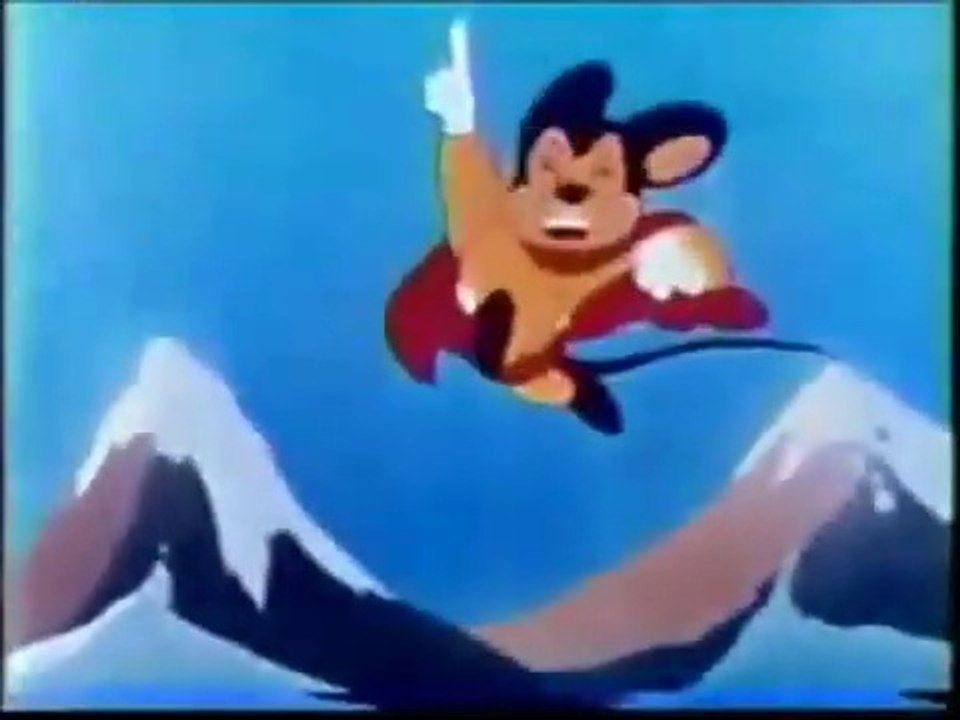 MIGHTY MOUSE SWISS MISS - video Dailymotion