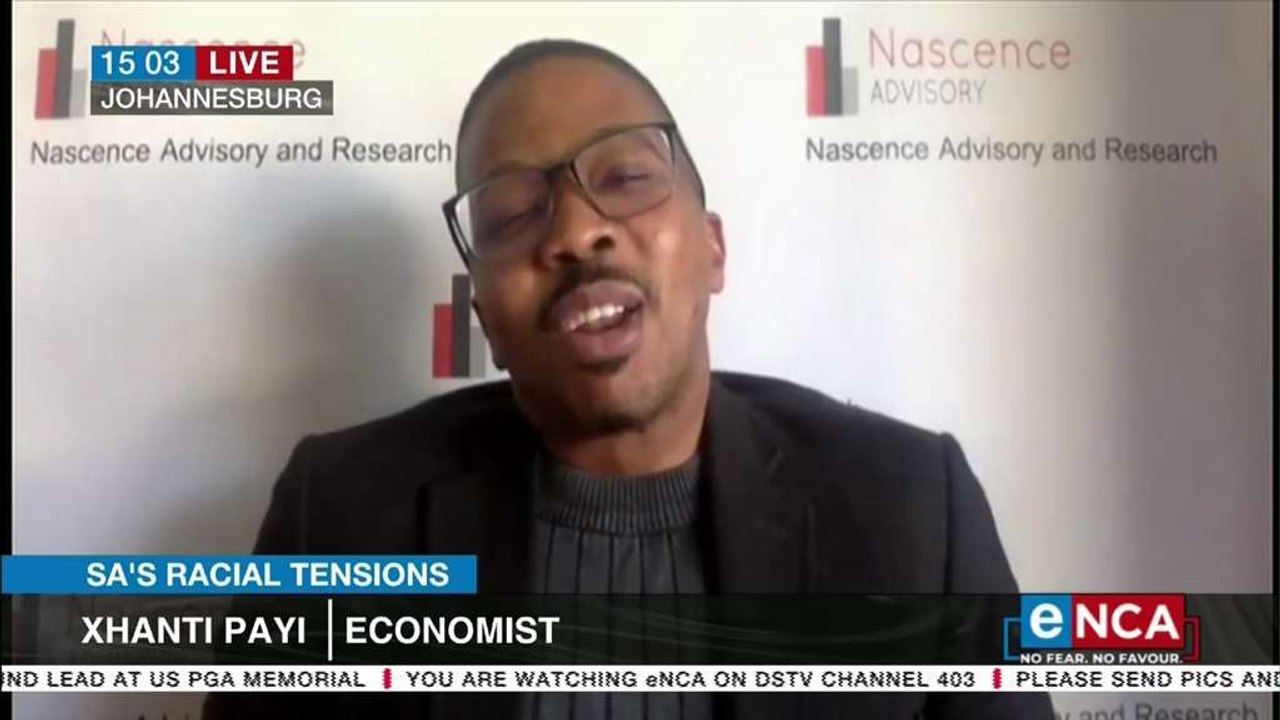 Racism at work impacts he economy