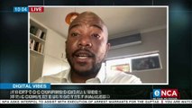 Maimane speaks on Mkhize's alleged corruption