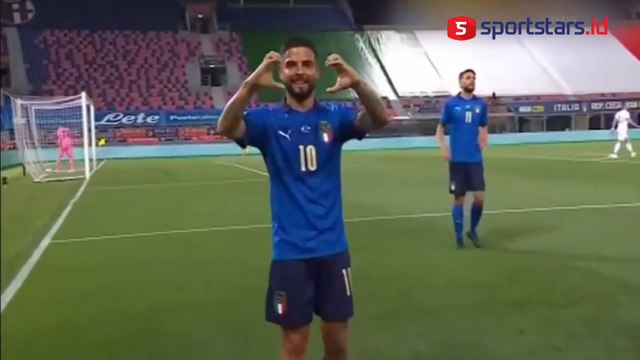 Italia Tak Terkalahkan, Portugal dan Spanyol Bermain Imbang
