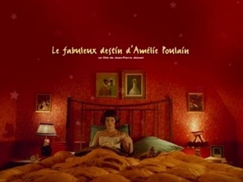 amelie poulain j'y suis jamais alle