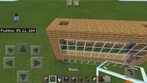 (Minecraft) How To Make A Sugar Cane And Bamboo Auto Farm