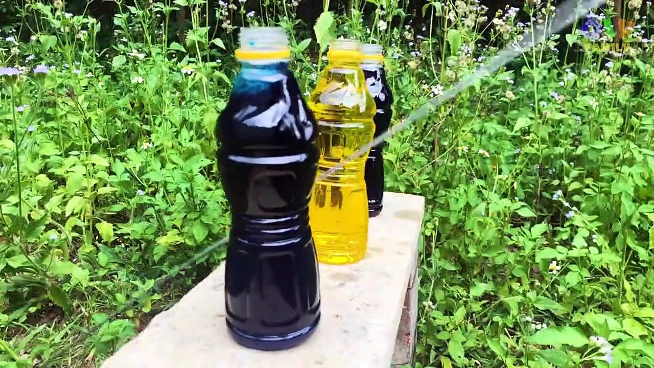 How To Make Bow And Arrows From Metal | Survival Diy Family With Bamboo