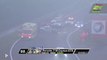 24h Nurburgring 2021 Race Branner Massive Crash Flips