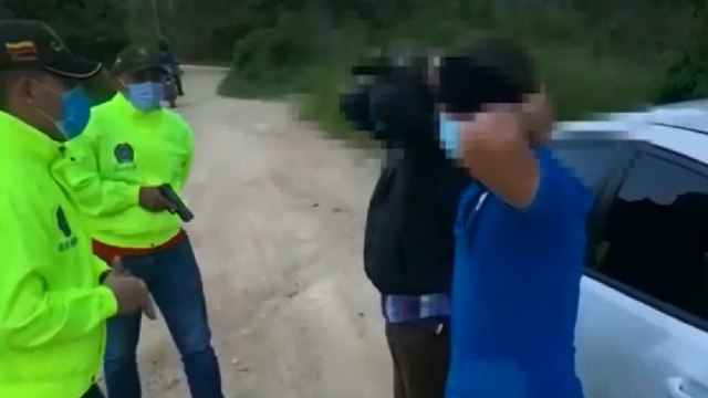 Cayó banda de extorsionistas que ofrecía falsos servicios de transporte y cabezas de ganado