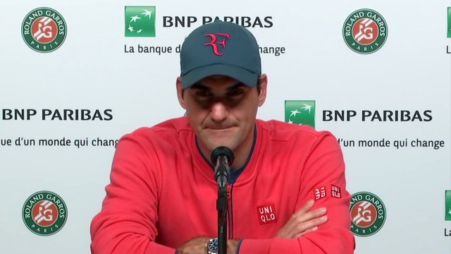 Roland-Garros 2021 - Roger Federer : I need to decide if I keep on playing or not or is it not too much risk