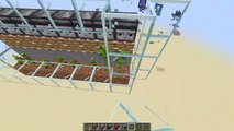 1.16.1 Automatic Bamboo Farm *Minecraft Tutorial*