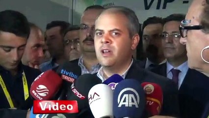 Bakan Kılıç, maç sonrası sert konuştu
