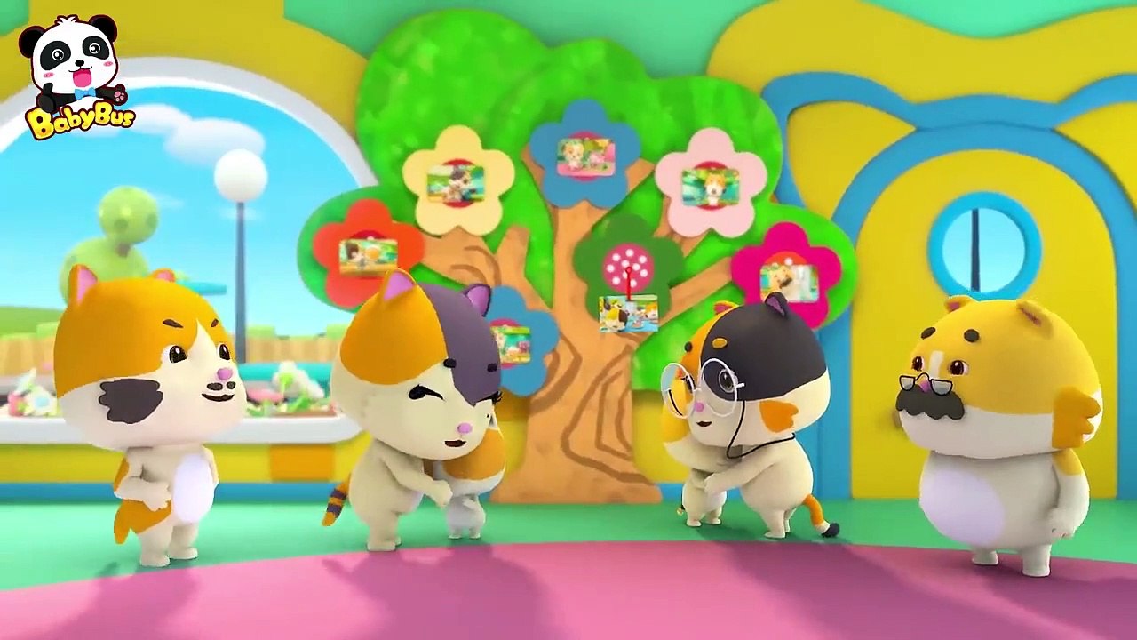 Jugar en la Playa | Canciones Infantiles | Video Para Niños | BabyBus Español part 1