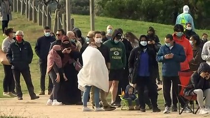 Health officials race to find answers on unlinked cases