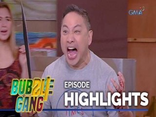 Bubble Gang: Galit ako, walang aawat! | YouLOL