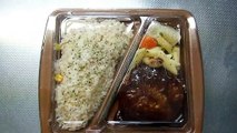 500 Yen Meal in Japan Meat, Rice & Pasta