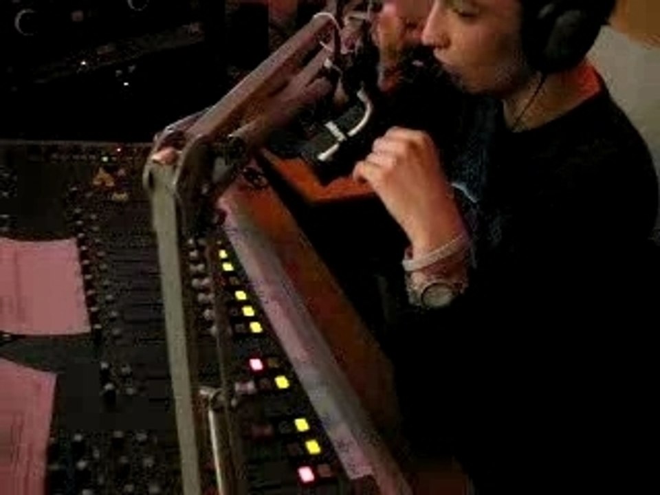 Booster - L'after du Mercredi (JB&Antho)- La première