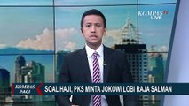 Tanggapi Polemik Haji 2021, PKS Minta Presiden Jokowi Turun Tangan Lobi Raja Salman