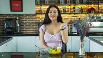 Pong's kitchen - How To Cook STUFFED BELL PEPPERS W MEAT - Beautiful girl Cooking