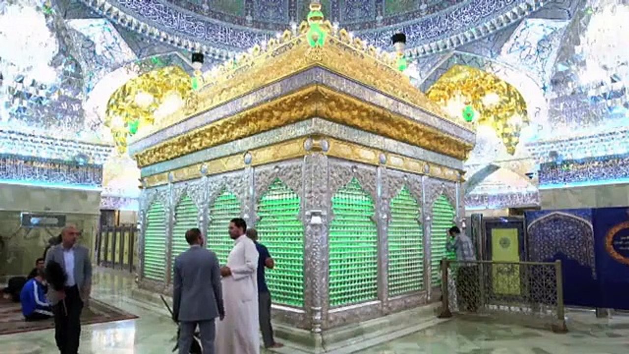 مباشرالمجلس السنوي بذكرى استشهاد الامام جعفر الصادق -الخطيب  السيد سعيد السلطان وملا عمار السماوي