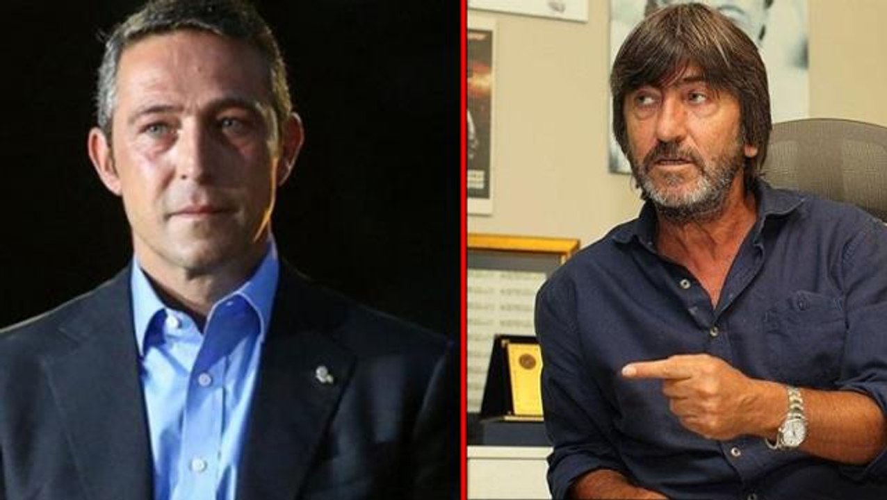 Ali Koç'la buluşan Rıdvan Dilmen, "Başkan'ın Benitez'den haberi bile yok" paylaşımı yaptı