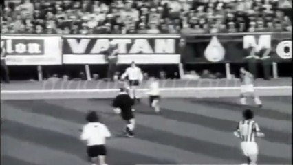 Beşiktaş 0-0 Fenerbahçe 05.11.1972 - 1972-1973 Turkish 1st League Matchday 8