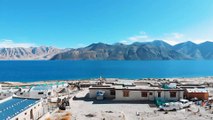 The Epic View In Ladakh || Ladakh Amazing Drone Shots | Ladakh Vlog | Ladakh Trips | NION FLIX