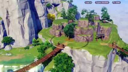 Bamboo Forest Tutorial Housing Serenitea Pot - Teapot [Genshin Impact]