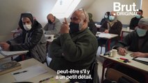 Une journée à l'école des imams de Lille