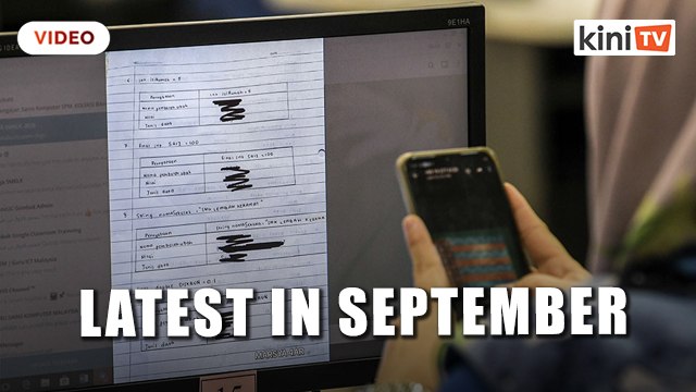 Education minister: About 13,000 laptops, tablets given to students