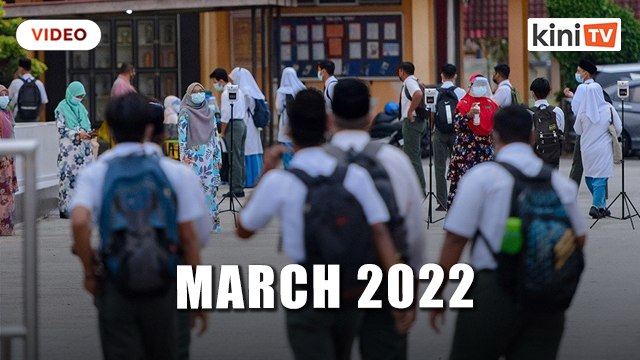 SPM postponed to March