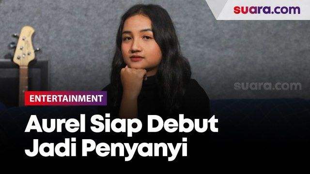 Debut Jadi Penyanyi, Juara Bintang Suara Aurel Tiba di Jakarta