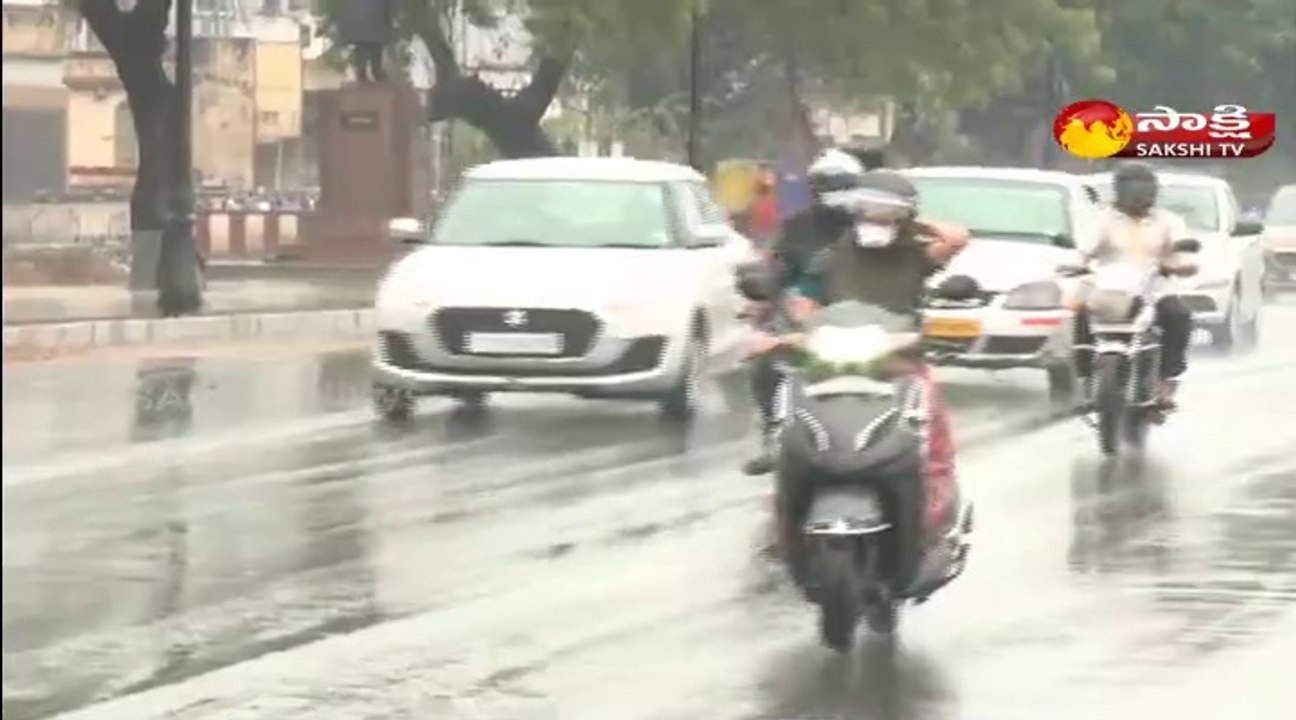 తెలంగాణలో జోరందుకున్న వర్షాలు