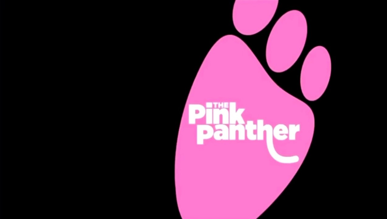 The Pink-Panther (2006) via Its' CGI Footage from An DVD Menu