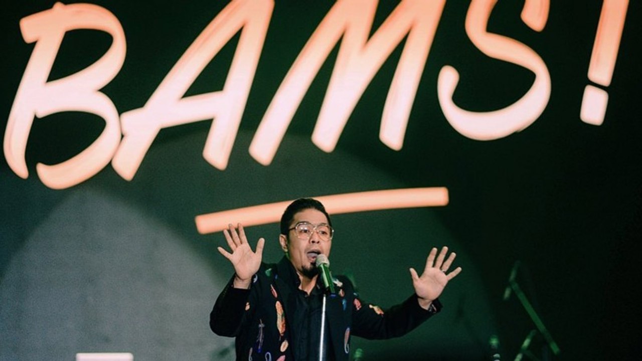 Ditanya Kapan Samsons Reuni, Bams: Nanti Dulu Deh