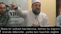 Arnavut Hoca: Erdoğan İslam aleminin lideridir