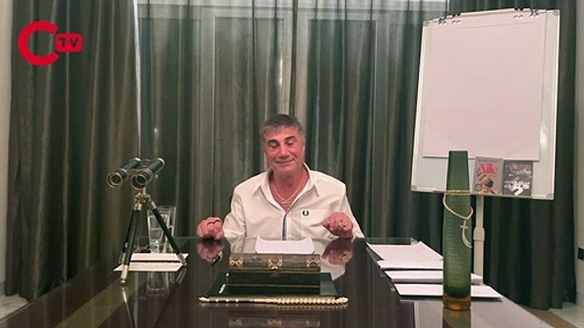 SEDAT PEKER'DEN BİNALİ YILDIRIM AÇIKLAMASI