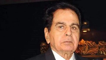 Mumbai: Veteran actor Dilip Kumar admitted in hospital