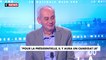 Arnaud Benedetti : « On me dit que François Hollande n'aurait pas renoncé »